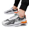 Autumn Men's Shoes Summer Breathable Mesh 2025 New Sports Running Casual Height Increase Summer Dad Trendy Shoes