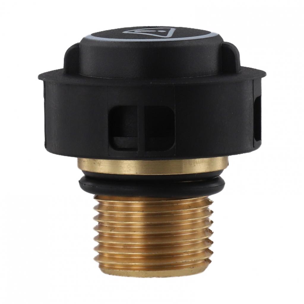 Совместимо с моделями SC4 SC5 Латунный предохранительный клапан Крышка пароочистителя