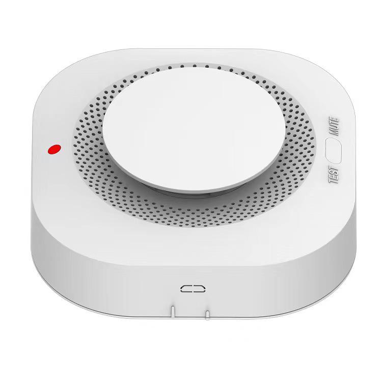 Беспроводной датчик дыма и пожарная сигнализация для безопасности кухни и дома