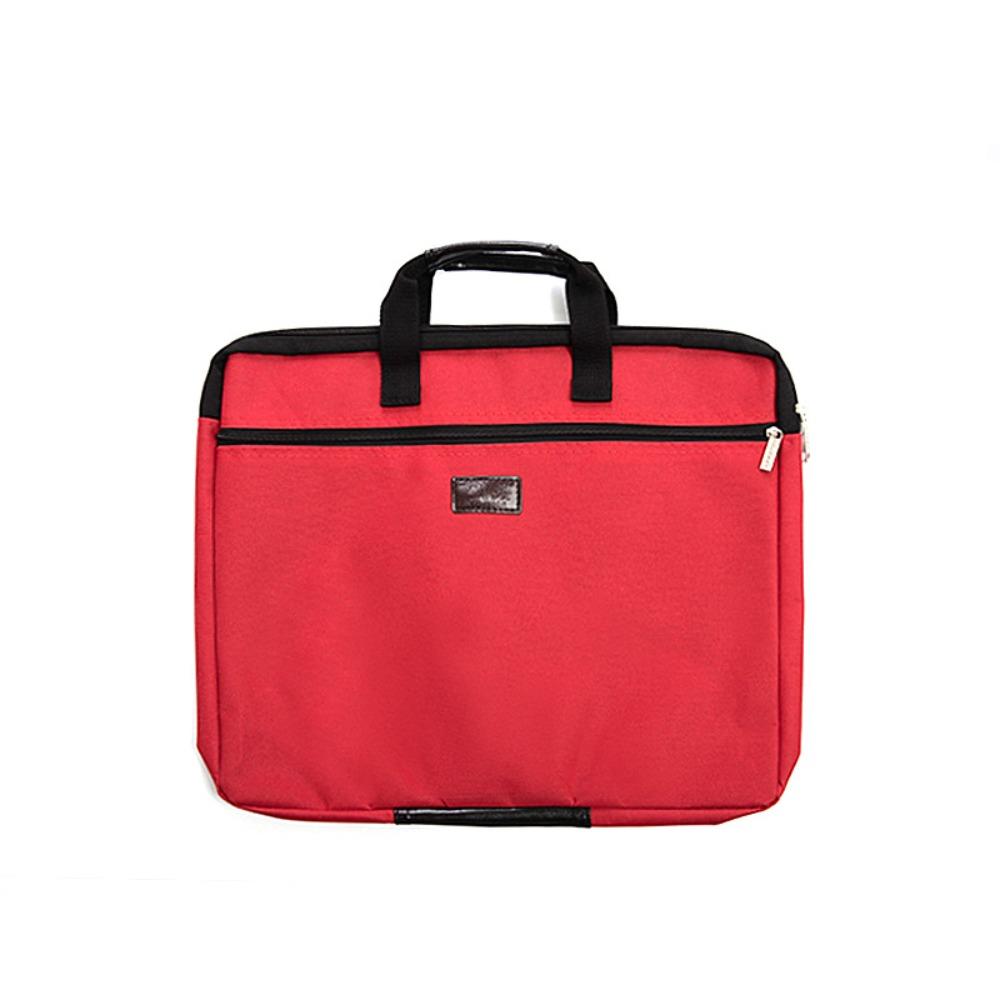 Многослойная сумка для документов формата А4 с застежкой-молнией и ручкой, держатель для файлов, деловая сумка