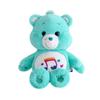 Care Bears Teddy Bear, Heartsong (mint), 27cm, Popular Toys for Korean Children