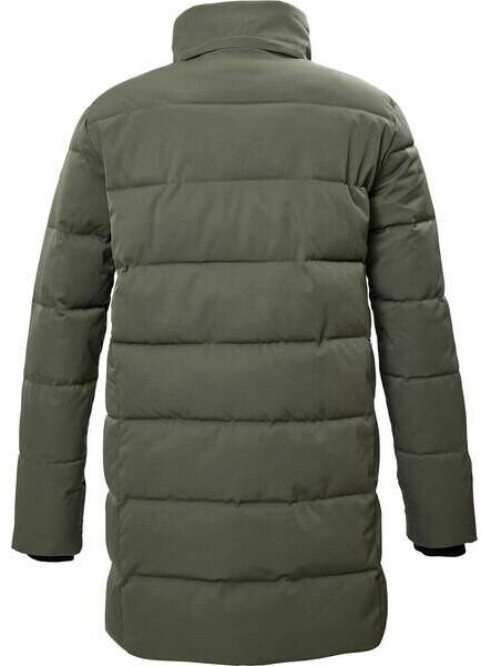 Зимняя куртка G.I.G.A. DX by Killtec Mantel 4187200 4XL oliv
