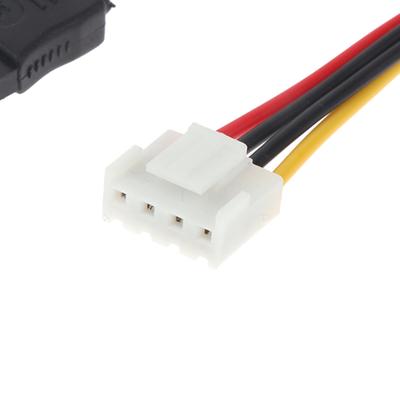 Кабель питания 4P Sata для Hikvision Dahua Mini VCR IP-камеры CCTV Питание жесткого диска