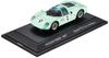 Ebro Nissan Зеленый Готовый продукт 1/43 R380II#9
