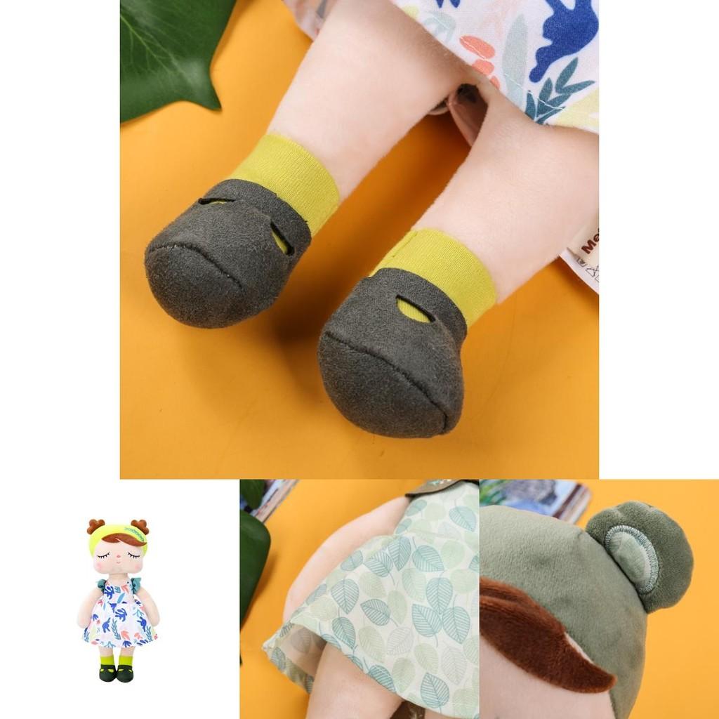 Metoo Мягкая кукла Принцесса Анжела Зайчик Плюшевый Мягкий Кролик Мода