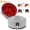 Hair Growth Cap LED Red Light Therapy Devices Hat Scalp Relax for Prevant Loss Anti Anxiety Stress Relief Head Pain Health Care