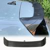 Spoiler V1 (for GTI/R EU 2019-2024, Carbon) for Volkswagen Golf 8