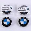 Новые Колпачки Ступицы Колес Для BMW Серии 3 5 E60 E90 F10 F30 E46 E39 X5 E53 E70 E38 Z4 4 шт./комплект 56 мм 68 мм Логотип BMW