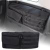 Для Toyota FJ Cruiser 2007-2026 Боковой органайзер-сетка в багажник автомобиля Передняя сумка для хранения для пассажира Автоаксессуары