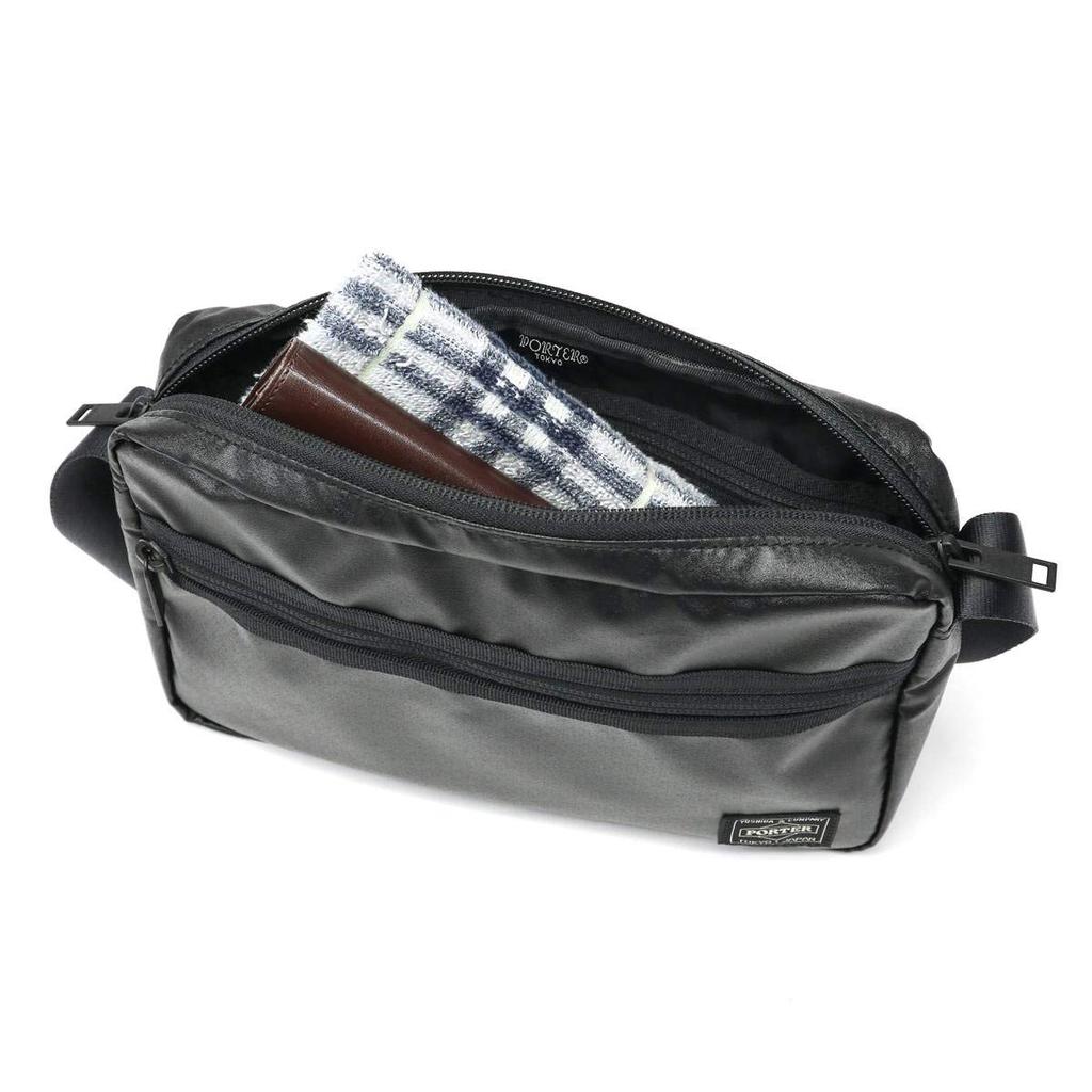 Porter Сумка PORTER TACTICAL 654-07073 Черный10