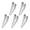 3/5pcs Smooth Head Adjustable Soldering Repair Iron Smooth Head 45 Degree Elbow Design Welding Tools For Repair Various Plastics