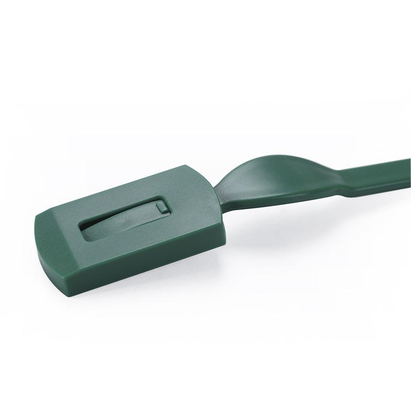 Пластиковый хлеб Хромые инструменты Скребок для выпечки Лезвия для хлеба Дугообразные изогнутые