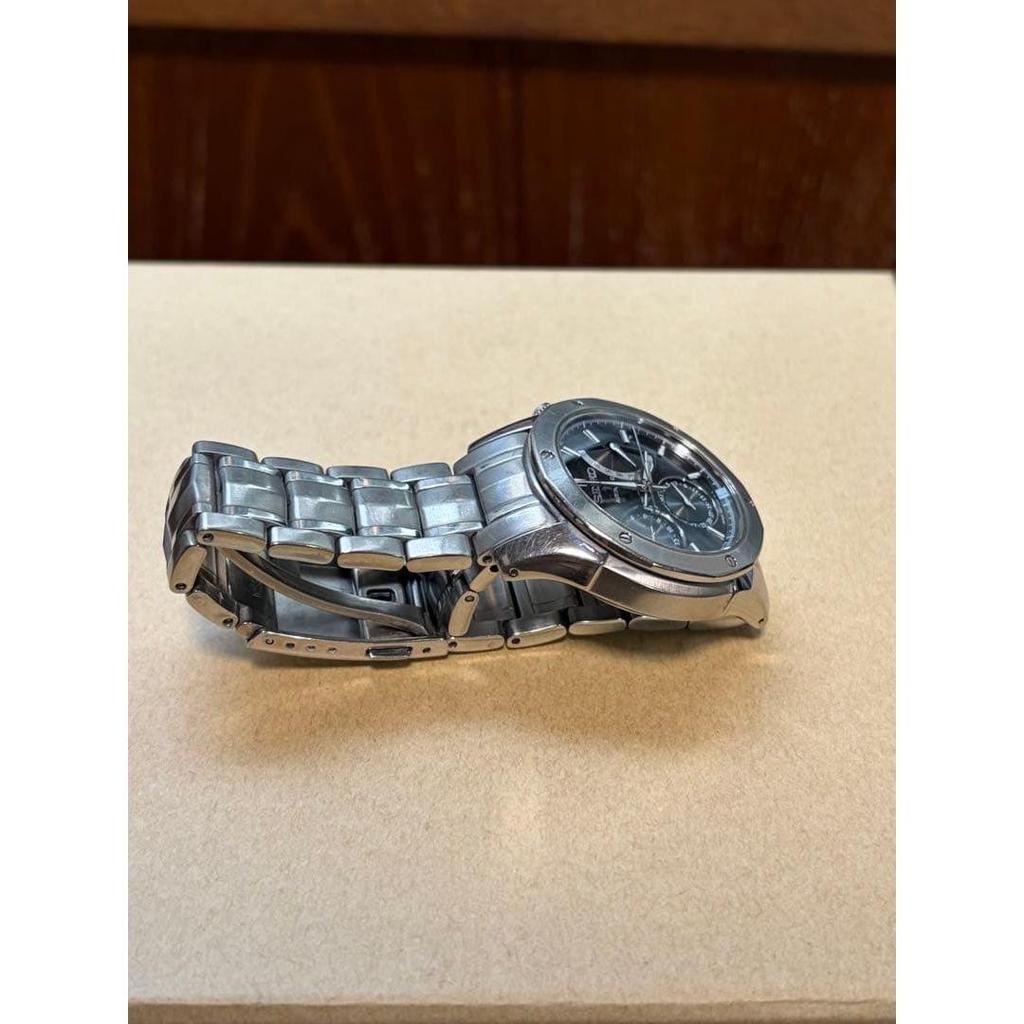Used Seiko Brightz Retrograde Automatic Men's Watch