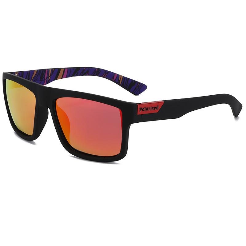 Tac поляризованные обесцвечивающие солнцезащитные очки с защитой от ультрафиолета, эластичные солнцезащитные очки с краской, очки для рыбалки на открытом воздухе, солнцезащитные очки для вождения 918