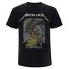 Metallica Nothing Else Matters-Вдохновленный Фанмейд Постер Футболка S-4XL Унисекс Футболка