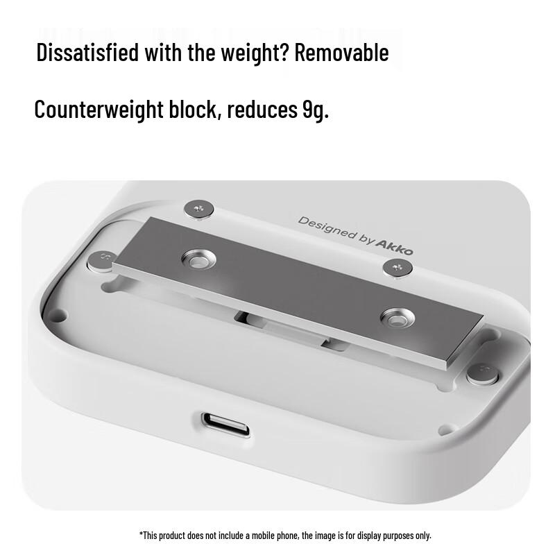 AKKO MetaKey Чехол-клавиатура для iPhone