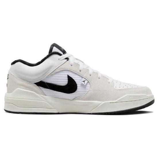 Jordan Stadium 90 Белый Черный FD6424-100 Мужские размеры