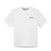 Round Neck Outdoor Casual Breathable Short Sleeve T-Shirt Men T-Shirts White A6A8B-100
