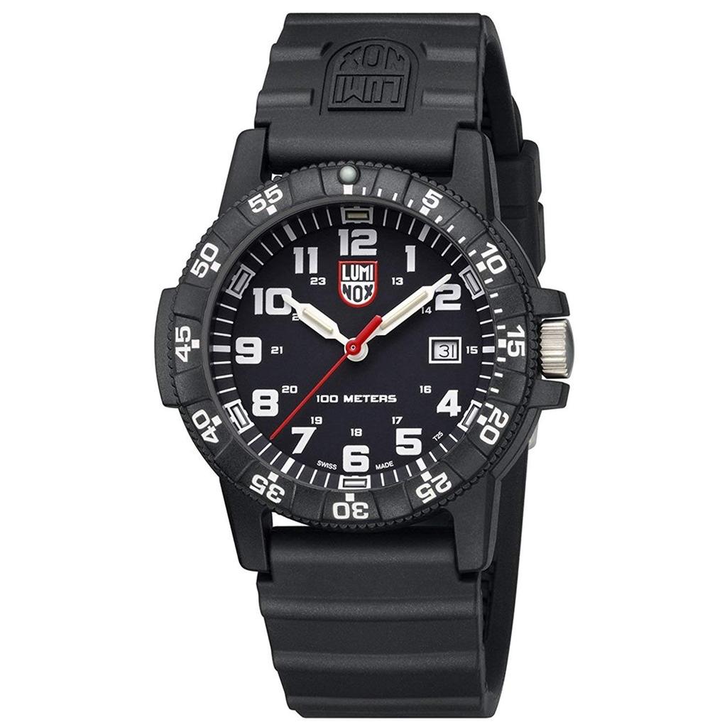 LUMINOX Часы Luminox Leatherback Sea Turtle Giant LEATHERBACK SEA TURTLE GIANT Black 0321 Мужские [Товар]