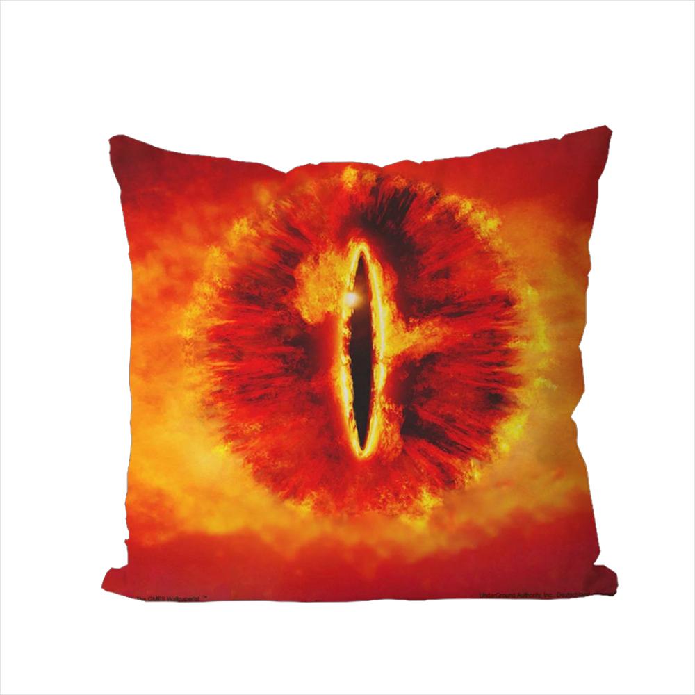 The LLord Of The Rings Pillow Case For Car Sofa Decorative Home Doublesided Print Plush Square Throw Pillow Cushion Cover