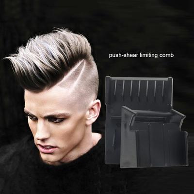 Профессиональная насадка для полировки волос, направляющая для стрижки волос, полировщик для резки