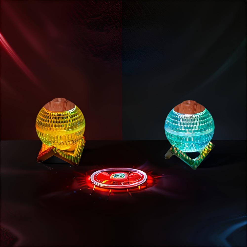 Silent Humidification Crystal Ball Humidifier Timed Power Off Home Cordless Humidifiers Gifts