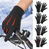 Waterproof Full Finger Gloves Warm Mittens Cycling Gloves Fashion Winter Glove  Sports