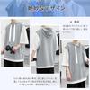 FLYSKY Waffle Summer Sleeve Short Plus Sizes Men's Hoodie, T-Shirt, 5/8 Hooded, Sleeve, Stylish, Casual, Popular,