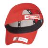 Casquette 9FORTY - New Era - NFL Kansas City Chiefs - Rouge - 100% Polyester - Mixte