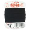 Fujix King High Span [Button Thread] No. 20 30m Col.402 Black