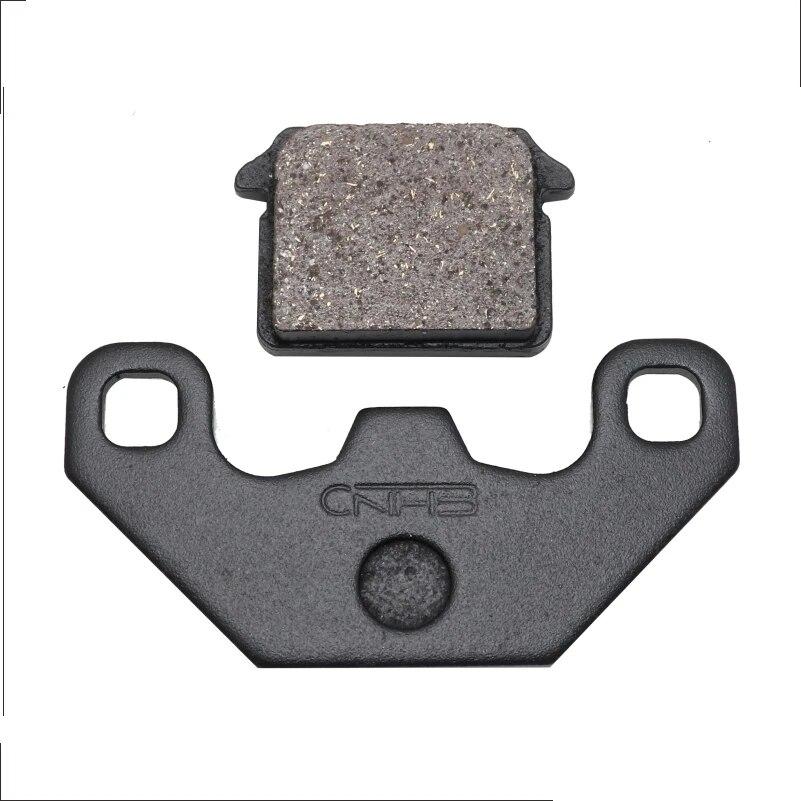 Оригинальные передние и тормозные колодки для электрического мотоцикла для Niu N1 N1s NQI NGT M1 M2 M + U1 Um Us, дисковые тормозные колодки