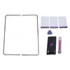 Phone Screen Bezel Repair Accessories Set Kit LCD Frame Bracket Border Replacement for Z Fold 4 5G