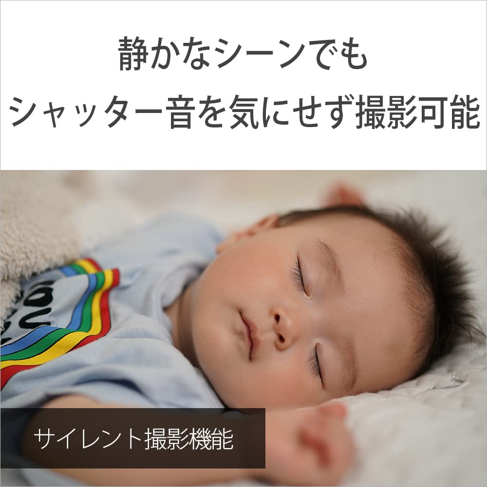 SONY Mirrorless Camera Double Zoom Lens Kit Black B APS-C Single-lens 6400 (included Lens SELP1650+SEL55210) ILCE-6400Y