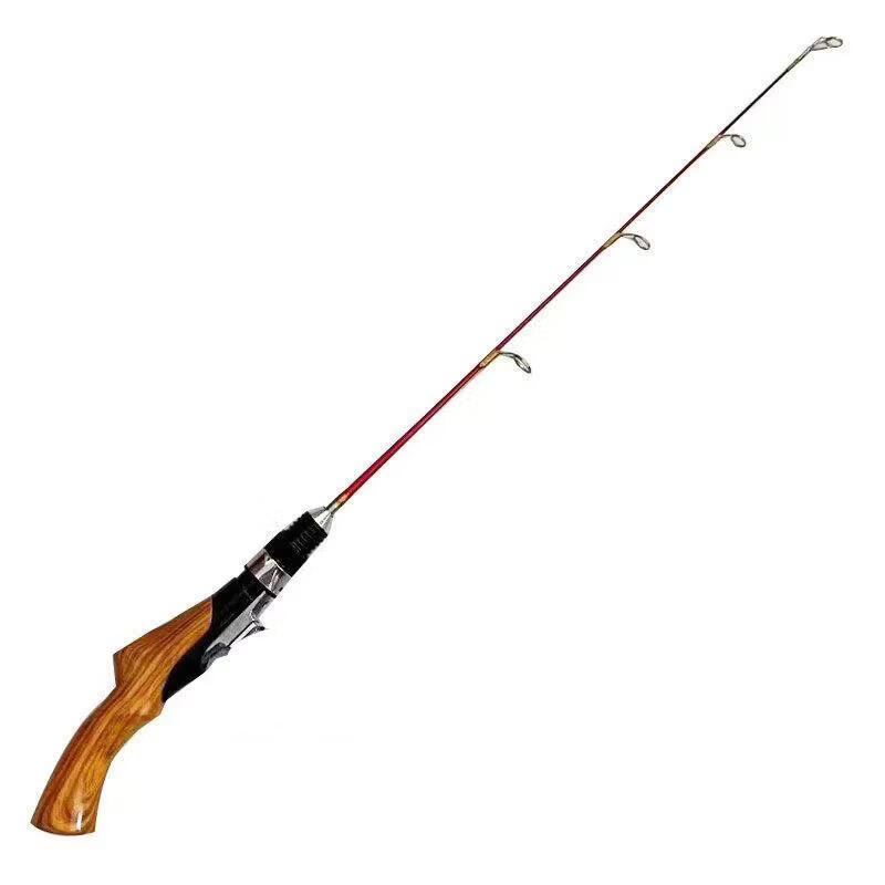 Portable Ultra-Short Mini Fishing Rod