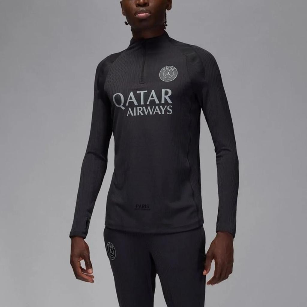 Nike Мужские Футбольные Майки Черные Средние IB3632-045