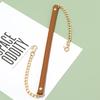 Модные универсальные ремни и цепочки для сумок, подходят для DIY сумок и аксессуаров для сумок через плечо