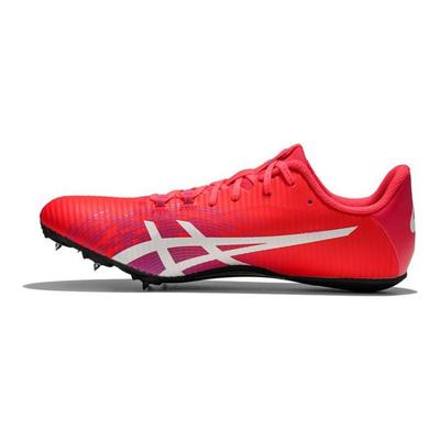 HyperSprint S Износостойкие Дышащие Кроссовки с Низким Верхом для Бега Унисекс Красные Кроссовки 1093A200-703