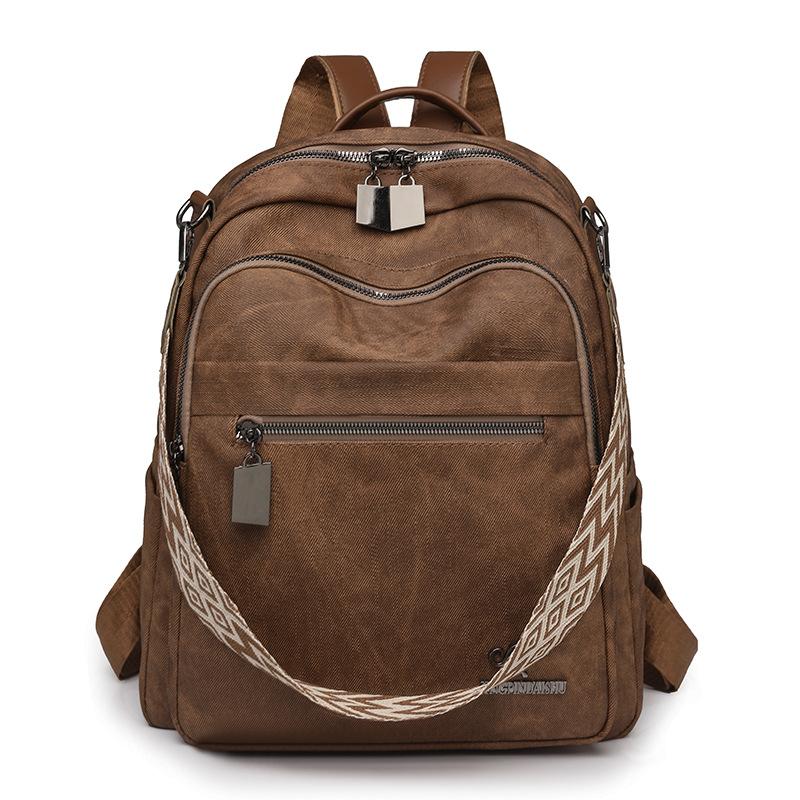 ПУ плечевая сумка женская многофункциональная плечевая сумка