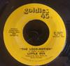 7inch Record LITTLE EVA - The Loco-Motion D2677 Goldies 45 US Rock Used