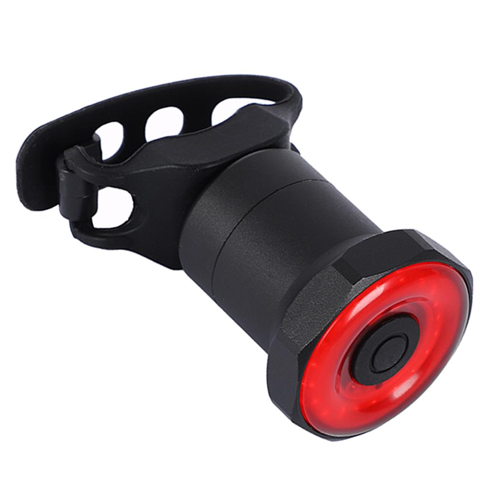 Bike Cycling Tail Light Waterproof Bicycle with 3 Modes