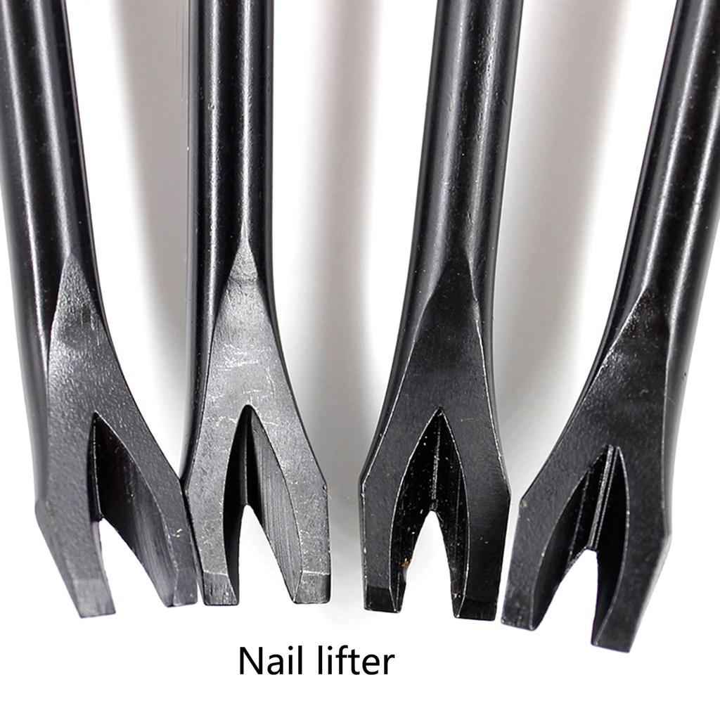 Многофункциональный монтировка и отвертка с V-образным дизайном для деревообработки и обслуживания автомобильных шин