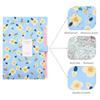 Size Desk Organizer File Holder Accordion Folder File Folder Floral File Folders Document Organizer