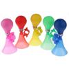 Alarm Bell Pressure Horn Bicycle Kids Bike Bicycle Sound Horn Toy Hooter Silicone New Squeeze Horn