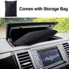 Deluxe VW T5 T6 Window Screen Cover Curtain Wrap Blind Camping Frost