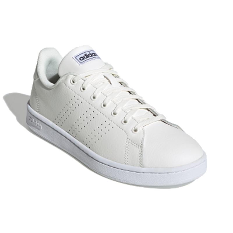 Adidas Advantage 'White Trace Blue' Sneakers EE7685