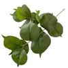 Green Artificial Plant Leaves Photo Props Faux Plant Leaves  Home Decoration