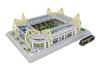 3D Assembly Model World Soccer Stadium Iduna (Signal Park/Borussia Dortmund)