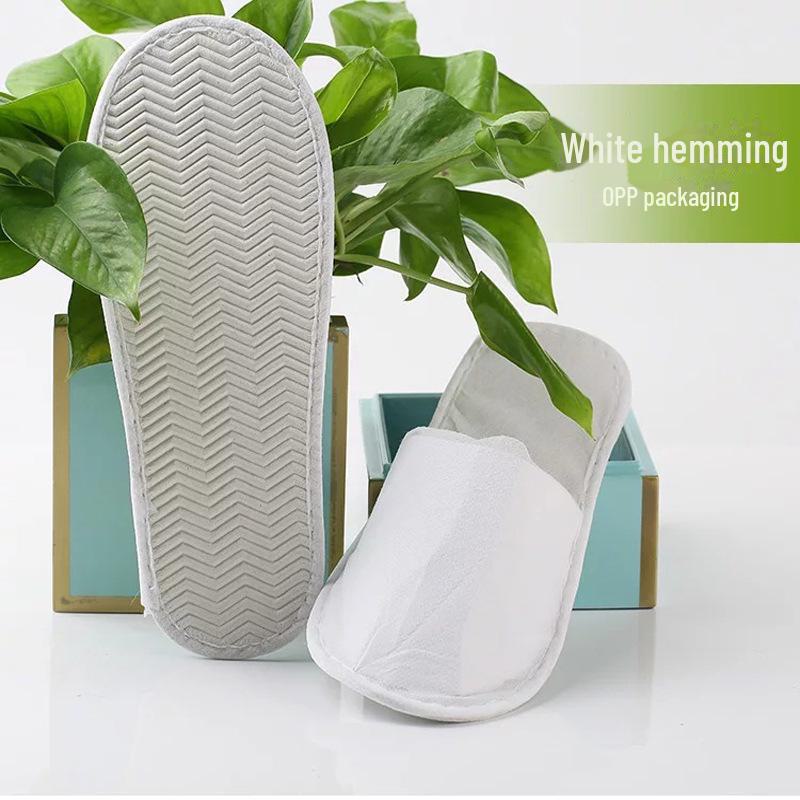 Нескользящие домашние тапочки из ЭВА для женщин и мужчин — идеально подходят для использования дома и в ванной комнате