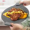 1Pair Heat‑insulated Pot Handle Grip Anti‑slip Texture Heat‑Proof Clamp  Iron Cookware