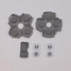 1 Set Conductive Rubber Pads For PS5 Controller Buttons Repair Replacement Part